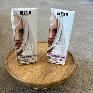 Pearly Blonde Purple Conditioner